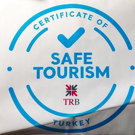 Baronessa Apart Hotel Alanya Kültér fotó