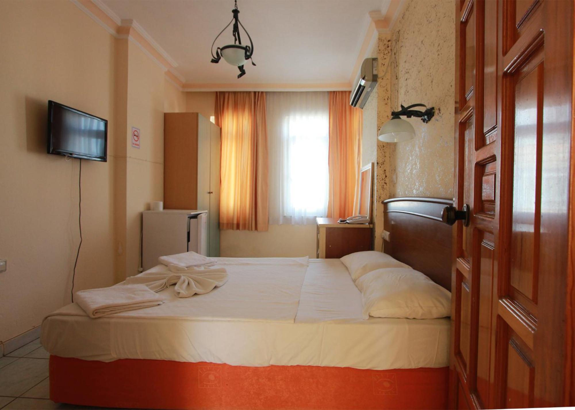 Baronessa Apart Hotel Alanya Kültér fotó
