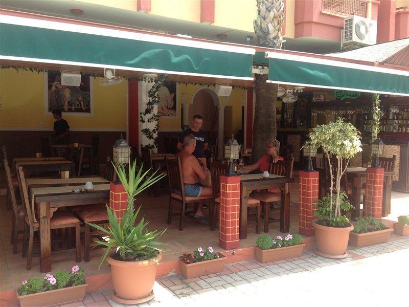 Baronessa Apart Hotel Alanya Kültér fotó