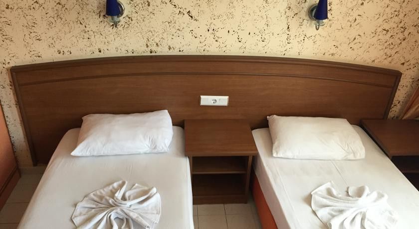 Baronessa Apart Hotel Alanya Kültér fotó