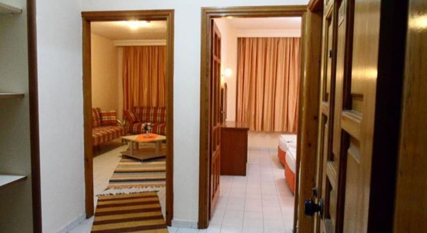 Baronessa Apart Hotel Alanya Kültér fotó