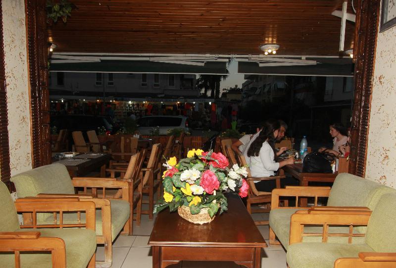 Baronessa Apart Hotel Alanya Kültér fotó