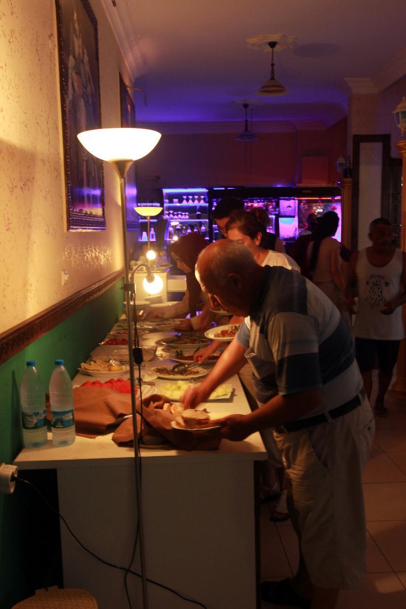 Baronessa Apart Hotel Alanya Kültér fotó