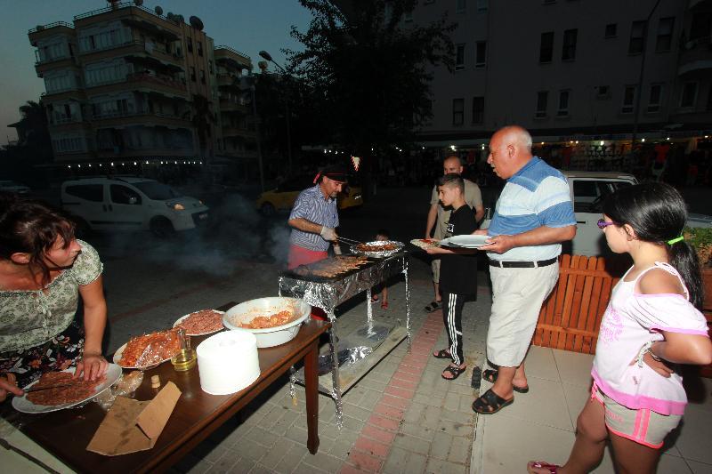 Baronessa Apart Hotel Alanya Kültér fotó
