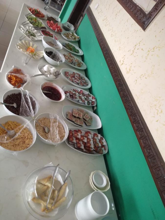 Baronessa Apart Hotel Alanya Kültér fotó