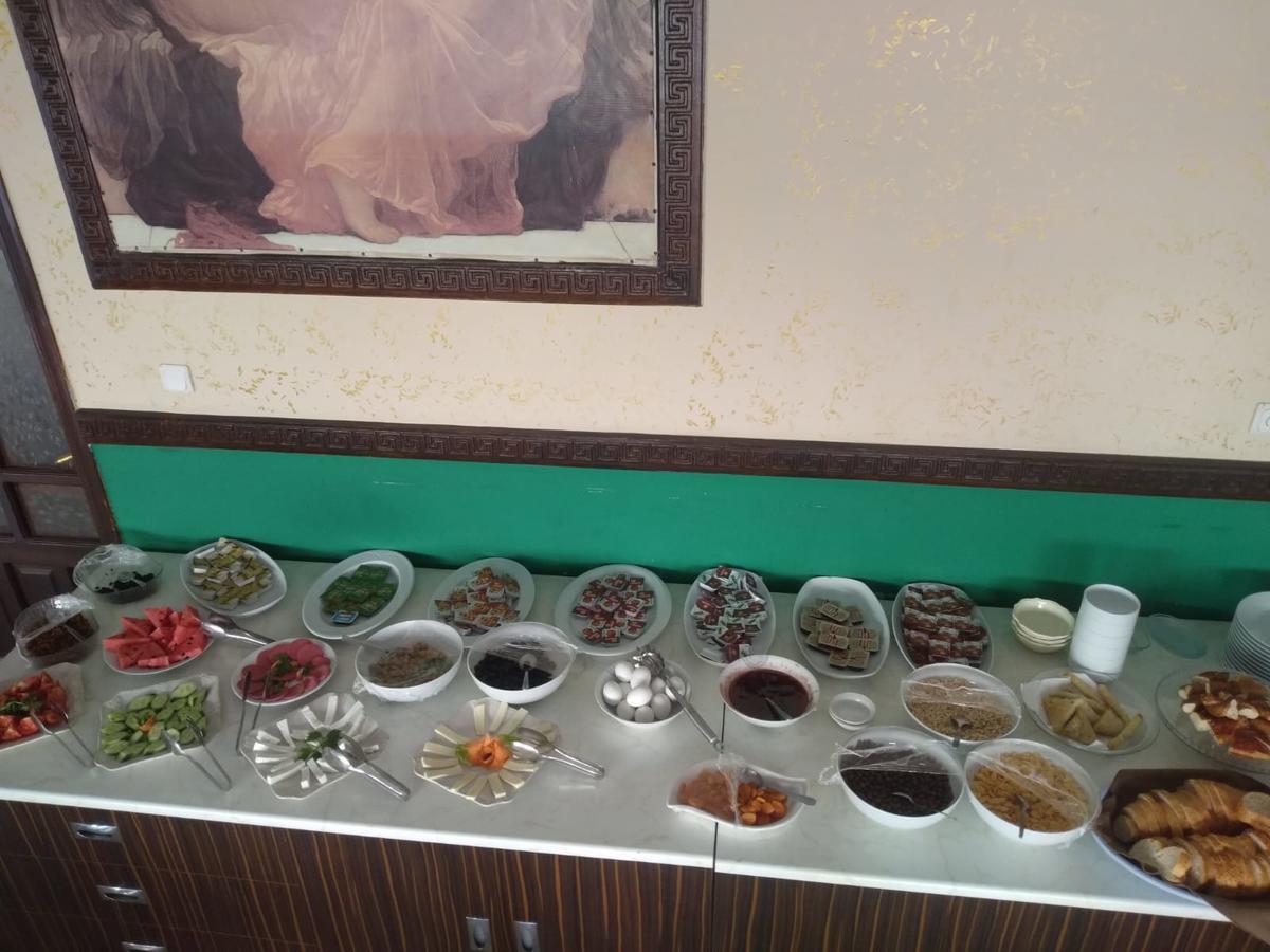Baronessa Apart Hotel Alanya Kültér fotó