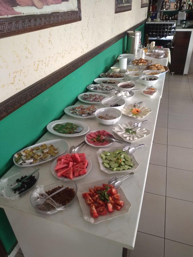 Baronessa Apart Hotel Alanya Kültér fotó