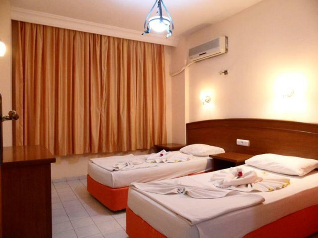 Baronessa Apart Hotel Alanya Kültér fotó